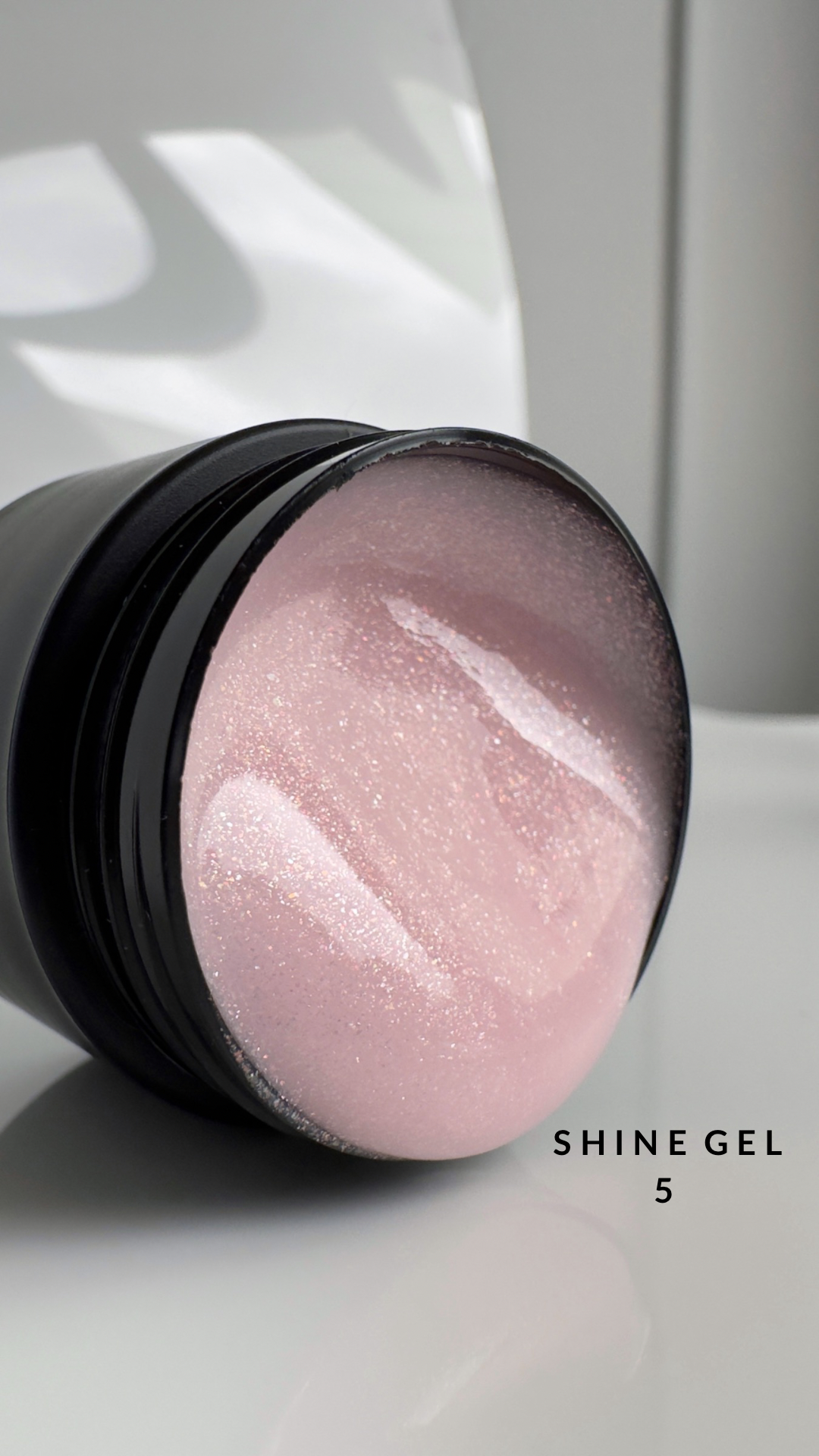 Elite Nails в Гомеле Гель ENEF PROFESSIONAL Shine Gel №05, 15 мл 2 Гель ENEF PROFESSIONAL Shine Gel №05, 15 мл 2