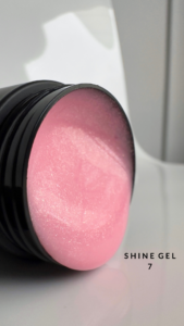 Гель ENEF PROFESSIONAL Shine Gel №07, 15 мл