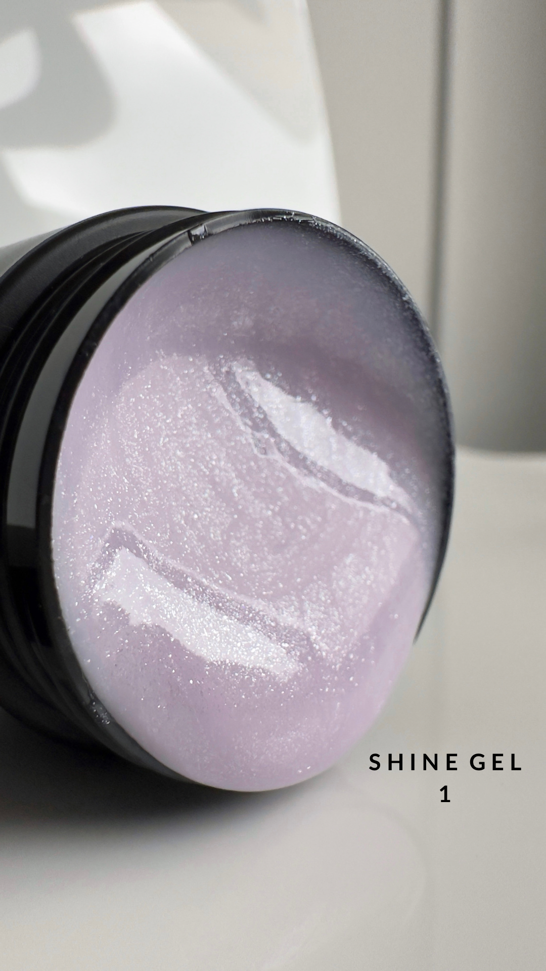 Elite Nails в Гомеле Гель ENEF PROFESSIONAL Shine Gel №01, 15 мл 2 Гель ENEF PROFESSIONAL Shine Gel №01, 15 мл 2