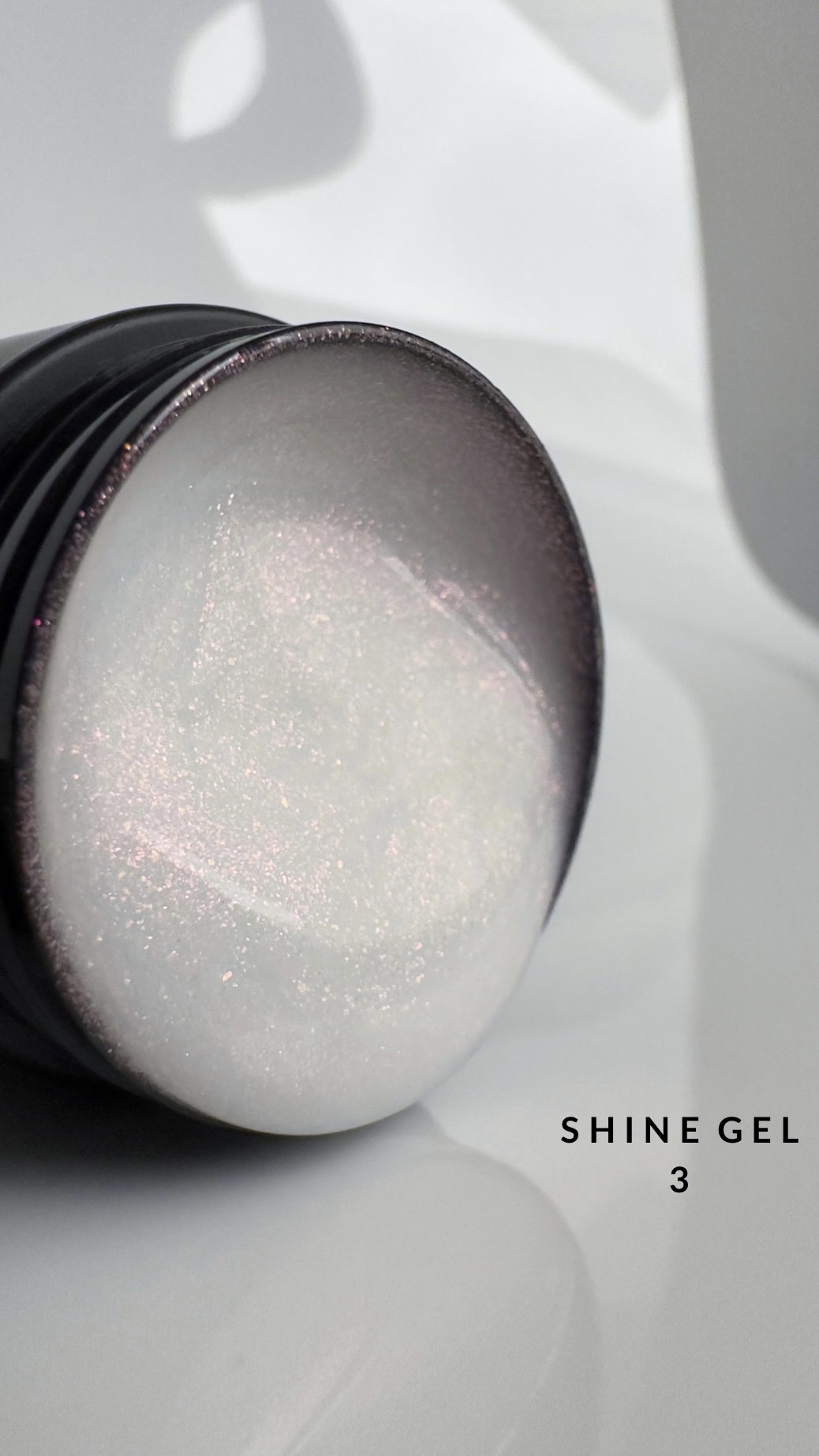 Elite Nails в Гомеле Гель ENEF PROFESSIONAL Shine Gel №03, 15 мл 2 Гель ENEF PROFESSIONAL Shine Gel №03, 15 мл 2