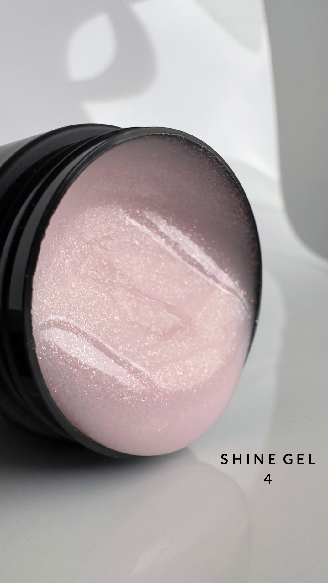 Elite Nails в Гомеле Гель ENEF PROFESSIONAL Shine Gel №04, 15 мл 2 Гель ENEF PROFESSIONAL Shine Gel №04, 15 мл 2