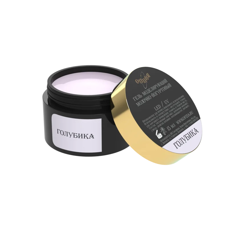 Elite Nails в Гомеле Гель ОПЦИЯ Голубика цветной, 15 мл 2 Гель ОПЦИЯ Голубика цветной, 15 мл 2