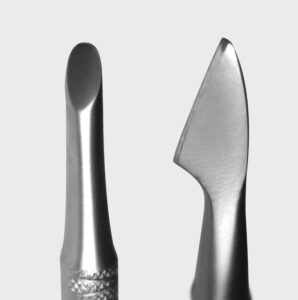 Лопатка ZITZ PRO для маникюра L1, 1 шт