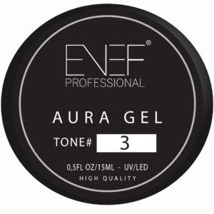 Гель ENEF PROFESSIONAL Aura Gel №03, 15 мл
