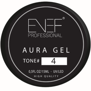 Гель ENEF PROFESSIONAL Aura Gel №04, 15 мл