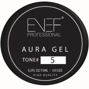 Гель ENEF PROFESSIONAL Aura Gel №05 , 15 мл