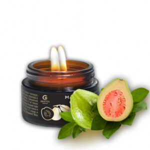 Массажная свеча GRATTOL Premium Massage Candle Guava, 30 мл