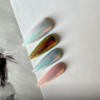 Пигмент IBDI NAILS STAR AVRORA №3 5