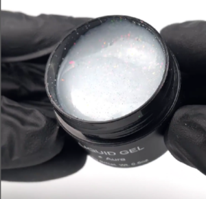 Гель KIEMI Liquid Gel Aura жидкий шайба, 15 мл