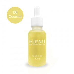 Масло KIEMI №06 Coconut для кутикулы, 30 мл