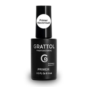 Праймер кислотный GRATTOL Primer acid, 9 мл