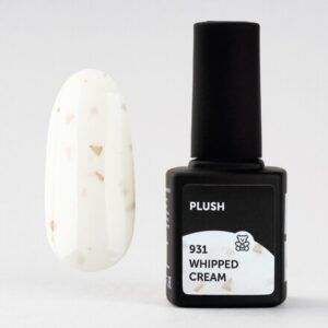 Гель-лак MILK Plush №931 Whipped Cream, 9 мл 2
