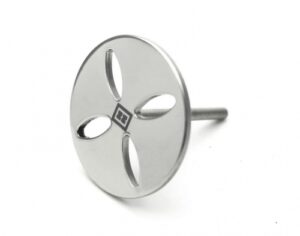 Диск NIPPON NIPPERS Педикюрный «L» 25 мм, 1 шт 2