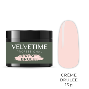 Velvetime, Cold Gel 07 Creme brulee (13g)
