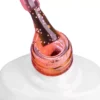 Гель-лак ADRICOCO Bubble Gum с цветной неоновой слюдой №02 Сладкий арбуз, 8 мл 3