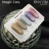 Гель-лак I ENVY YOU Magic Cats №01, 10 мл 3