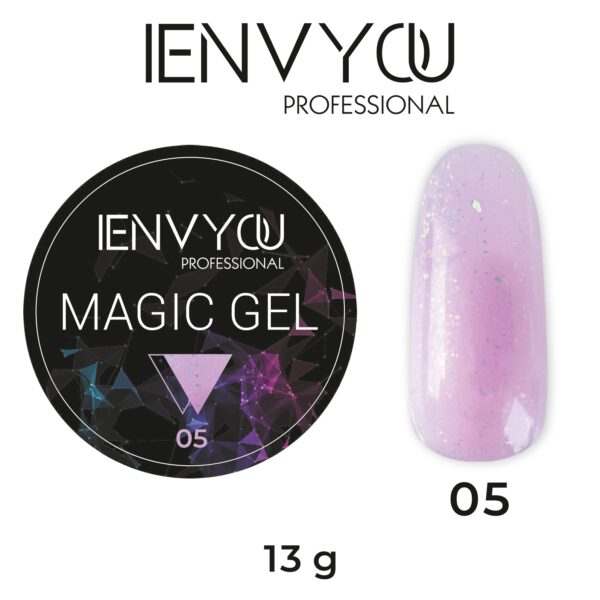 Гель I ENVY YOU Magic Gel №05, 13 мл 2