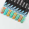 Пластина для стемпинга GO STAMP №304 Perfect Match, 1шт 3