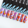 Пластина для стемпинга GO STAMP №310 Metamorphoses, 1 шт 4