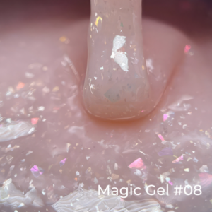 Гель I ENVY YOU Magic Gel №08, 13 мл