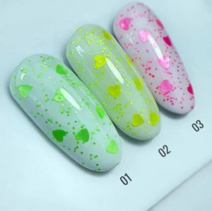 Гель-лак I ENVY YOU FLIRT №01, 10 мл