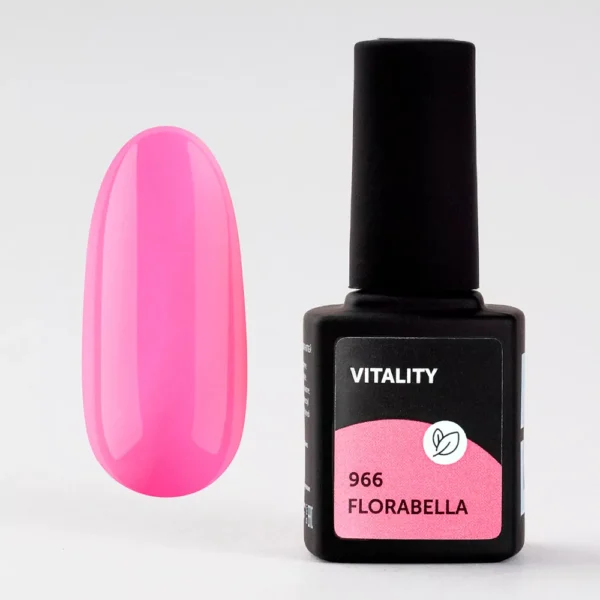 Гель-лак MILK Vitality №966 Florabella, 9 мл 2