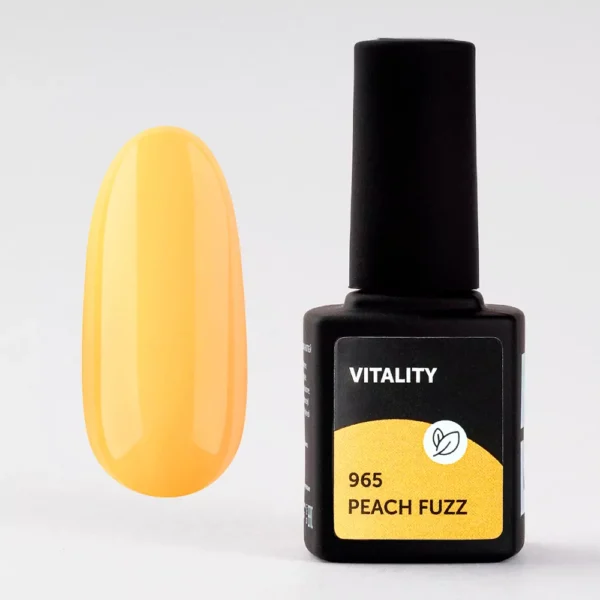 Гель-лак MILK Vitality №965 Peach Fuzz, 9 мл 2