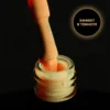 Гель-лак ROCKNAIL Summer Beat №443 Orange Popsicle, 10 мл 3