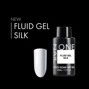 Гель ONENAIL Fluid gel Silk бутылка, 30 мл