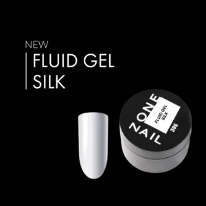 Гель ONENAIL Fluid gel Silk, 30 мл