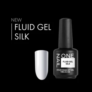Гель ONENAIL Fluid gel Silk, 15мл