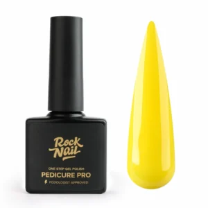 Гель-лак ROCKNAIL однофазный для педикюра Pedicure Pro №05 Sun and Sand, 10 мл