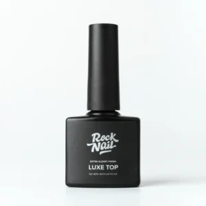 Топ ROCKNAIL суперглянцевый Top Luxe, 10 мл
