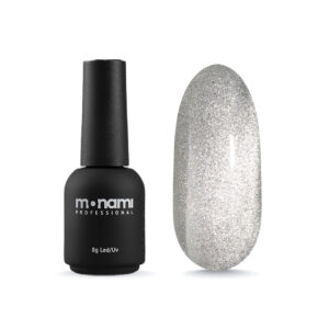 Гель-лак MONAMI Cat Eye Soft №1, 8 мл