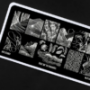 Пластина для стемпинга GO STAMP №314 Take me to Paradise, 1 шт 3