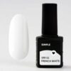 Гель-лак MILK Simple №100 (1) French White, 9 мл 3