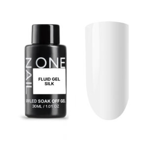 Гель жидкий ONENAIL Fluid gel Silk бутылка, 30 мл