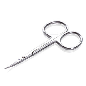 Ножницы SILVER STAR маникюрные НСС-6 Special, 1 шт