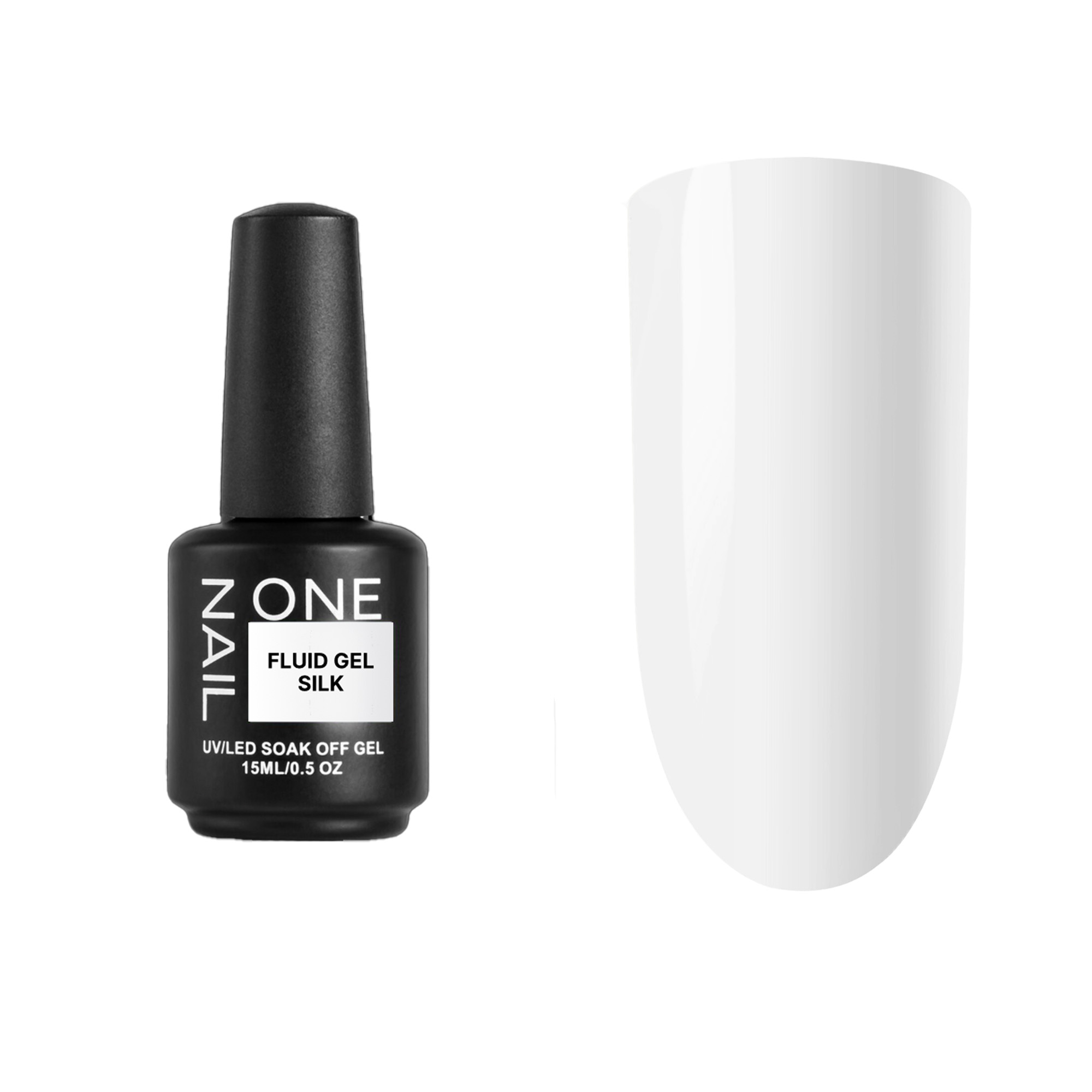Elite Nails в Гомеле Гель жидкий ONENAIL Fluid gel Silk, 15мл 2 Гель жидкий ONENAIL Fluid gel Silk, 15мл 2