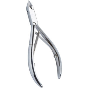 Кусачки SILVER STAR Cobalt-01 для кутикулы, 1 шт