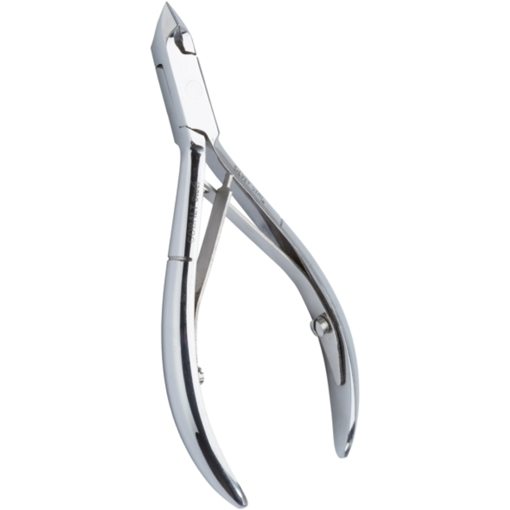 Elite Nails в Гомеле Кусачки SILVER STAR Cobalt-01 для кутикулы, 1 шт 2 Кусачки SILVER STAR Cobalt-01 для кутикулы, 1 шт 2