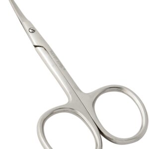 Ножницы SILVER STAR маникюрные для кутикулы НСС-6 Classic, 1 шт