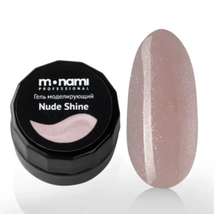 Гель MONAMI Nude Shine, 5 г