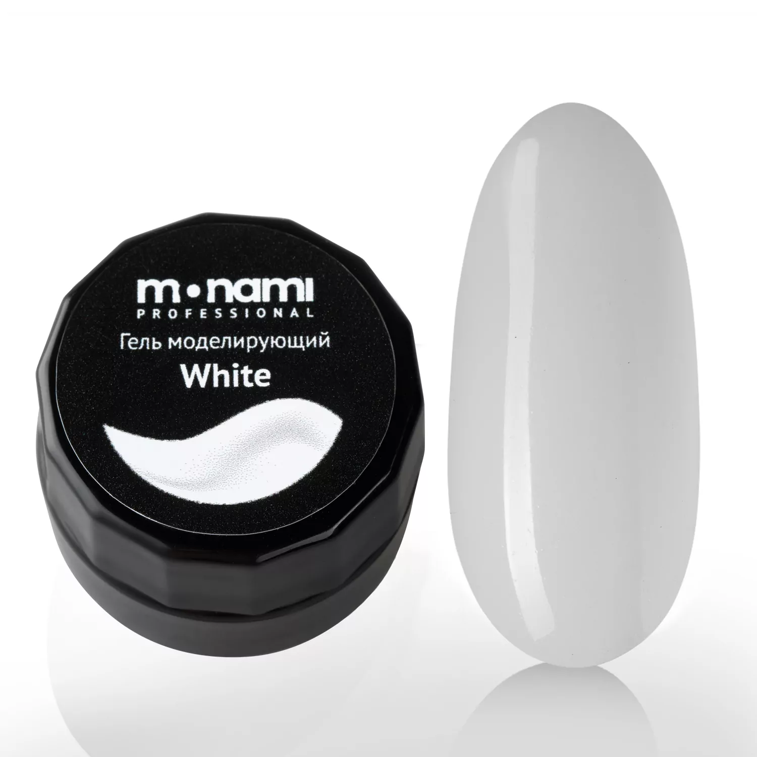 Elite Nails в Гомеле Гель MONAMI White, 5 г 2 Гель MONAMI White, 5 г 2