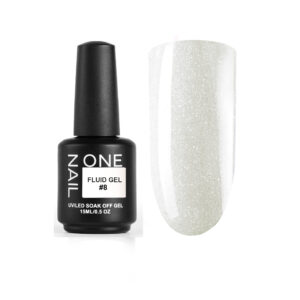Гель жидкий OneNail Professional Fluid gel №08, 15мл