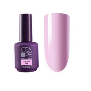 Гель ONENAIL & GRAPE Professional Fluid gel №11, 15мл