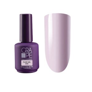 Гель ONENAIL & GRAPE Professional Fluid gel №09, 15мл