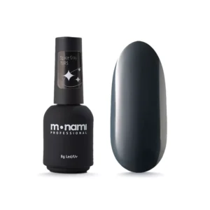 Гель-лак MONAMI Space Gray Tars, 8 мл