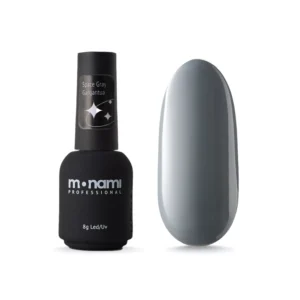 Гель-лак MONAMI Space Gray Gargantua, 8 мл 2