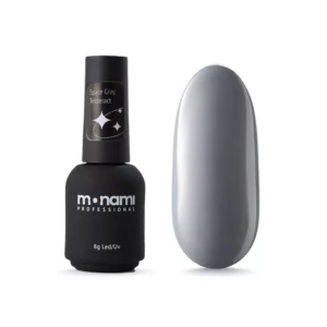Гель-лак MONAMI Space Gray Tesseract, 8 мл